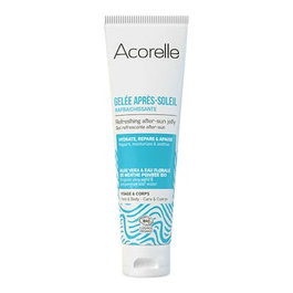 ACORELLE Gel Rafraîchissant Après-Soleil 100 ml