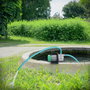 SATURNIA Pompe à eau de surface 1300W 83 Lt/min