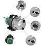 SATURNIA Pompe à eau de surface 1300W 83 Lt/min