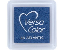 Tsukineko Versacolor Tampon d'encre Atlantique 33x33mm
