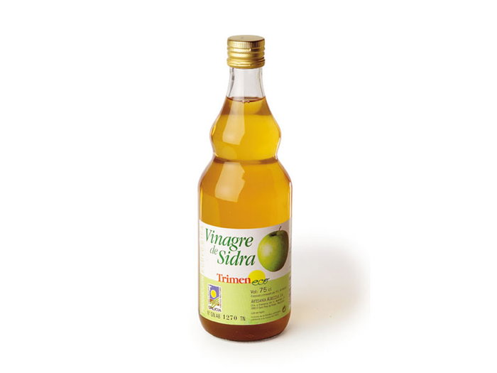 PLANTIS Vinaigre de cidre biologique 750 ml PLANTIS Vinaigre de cidre biologique 750 ml