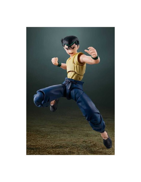 Tamashii Nations S.H. Figuarts Yusuke Urameshi
