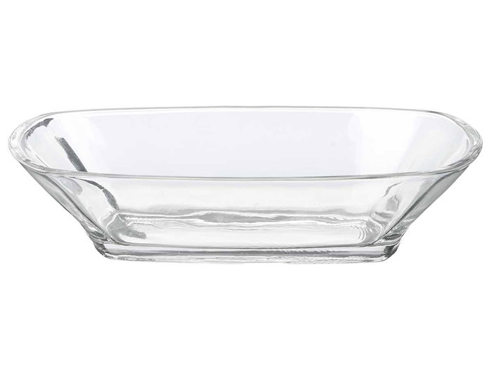 Vivalto Bandeja Aperitivo en Verre Transparent 19.5 x 14 cm (Set de 24) Vivalto Bandeja Aperitivo en Verre Transparent 19.5 x 14 cm (Set de 24)