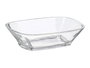 Vivalto Bandeja Aperitivo en Verre Transparent 19.5 x 14 cm (Set de 24)