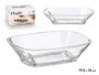 Vivalto Bandeja Aperitivo en Verre Transparent 19.5 x 14 cm (Set de 24)