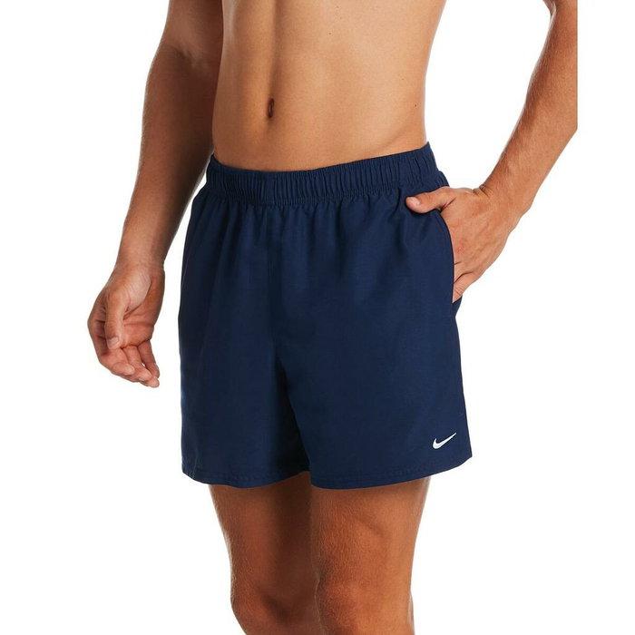 Maillot de bain homme Nike 5" Volley Short Bleu Bleu foncé