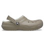 Sabots Crocs Classic Lined Clog K Marron S