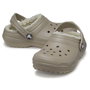 Sabots Crocs Classic Lined Clog K Marron S