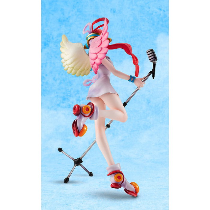 One Piece Red statuette PVC P.O.P. Diva of the world Uta 23 cm