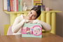 Wow Generation My Secret World Set pour créer ses cartes secrètes - Jeu créatif avec tampons, encre, papier et stylo à message invisible - Version multilingue
