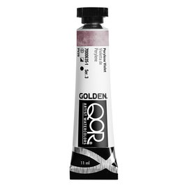 Qor Aquarelle Violet de Pérylène 11 ml