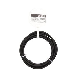GSC Evolution Câble textile 2,5M (2x0.75mm) Negro