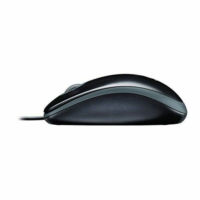 Clavier et Souris Optique Logitech 920-002550 USB Noir Espagnol Qwerty