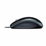 Clavier et Souris Optique Logitech 920-002550 USB Noir Espagnol Qwerty