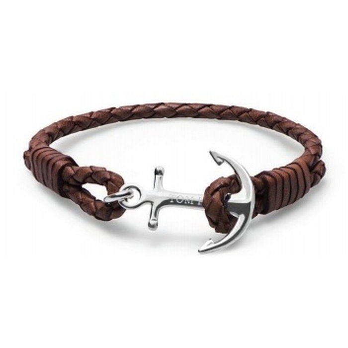 Bracelet Homme Tom Hope HAVANA - (18 - 19.5 CM) ***SPECIAL PRICE*** Argent 925