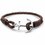 Bracelet Homme Tom Hope HAVANA - (18 - 19.5 CM) ***SPECIAL PRICE*** Argent 925