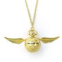 The Carat Shop Collier Harry Potter avec horloge Vif d'or plaqué or