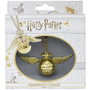 The Carat Shop Collier Harry Potter avec horloge Vif d'or plaqué or