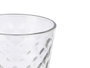 Vivalto Set de 6 Verres Rombos 280 ml Transparent Verre 27.5x9x16 cm (Set de 8)