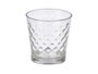 Vivalto Set de 6 Verres Rombos 280 ml Transparent Verre 27.5x9x16 cm (Set de 8)