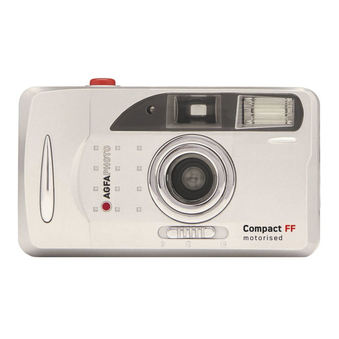 AgfaPhoto Compact Set FF Silver