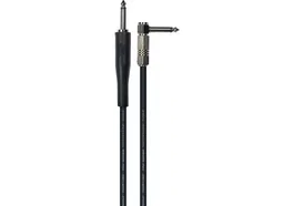 Yellow Cab Câble Instrument 6 mètres Jack Droit et Coudé