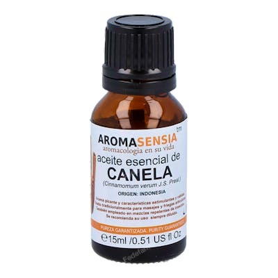 Aromasensia Huile Essentielle de Cannelle 15 ml Aromasensia Huile Essentielle de Cannelle 15 ml