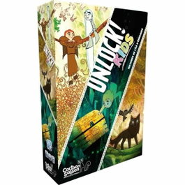 Asmodee Unlock! Kids : Histoires de l'île d'Emeraude