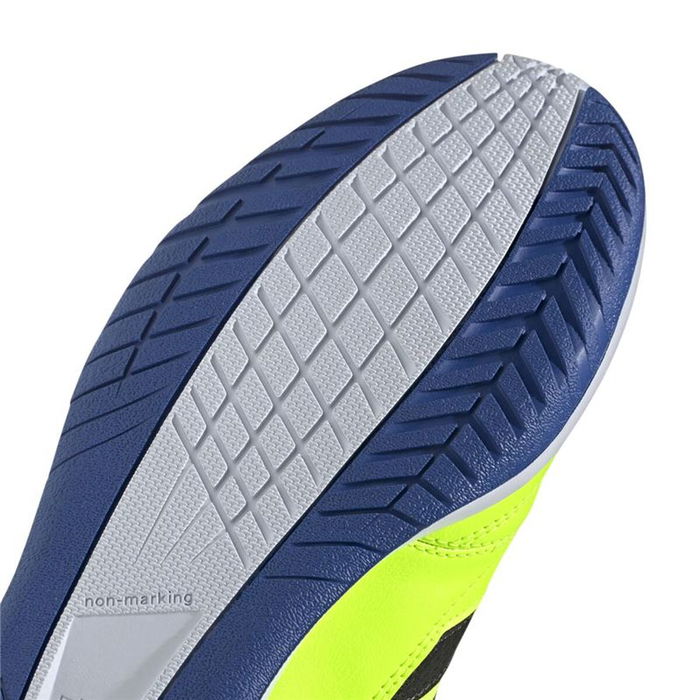 Chaussures de Futsal pour Adultes Adidas Super Sala III Jaune S Chaussures de Futsal pour Adultes Adidas Super Sala III Jaune S