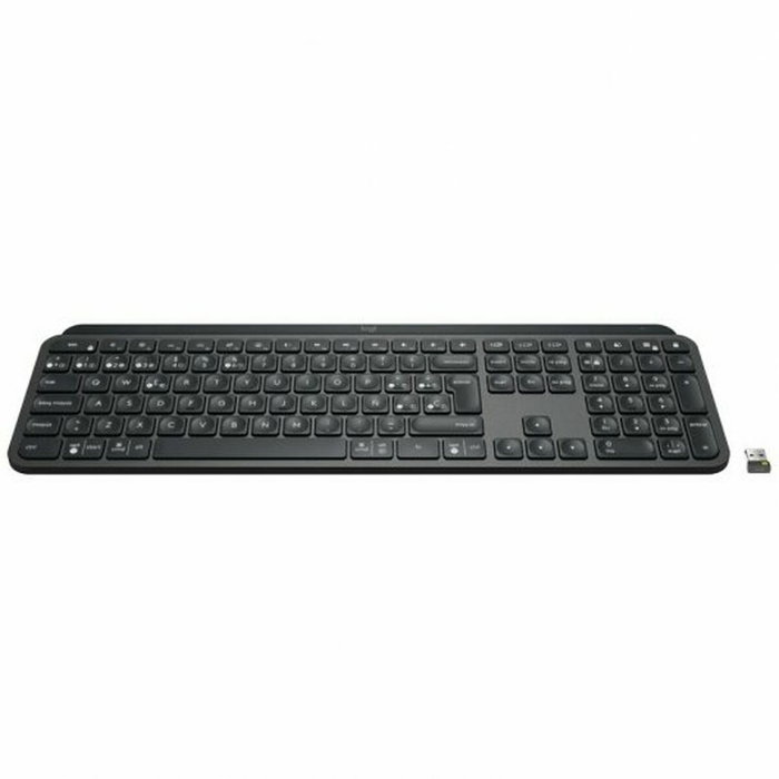 Logitech MX Keys for Business Graphite Espagnol QWERTY