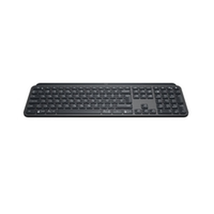 Logitech MX Keys for Business Graphite Espagnol QWERTY