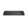 Logitech MX Keys for Business Graphite Espagnol QWERTY