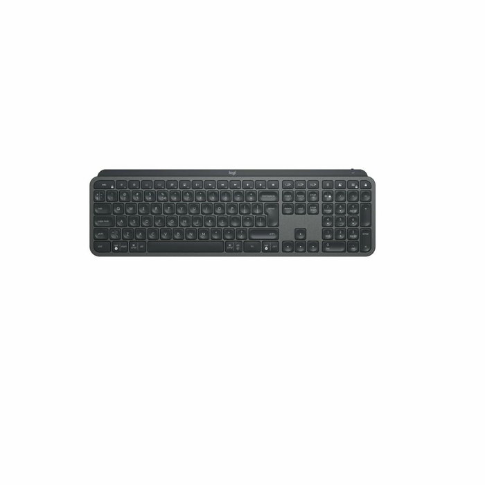 Logitech MX Keys for Business Graphite Espagnol QWERTY