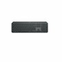 Logitech MX Keys for Business Graphite Espagnol QWERTY
