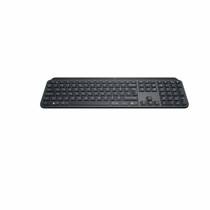 Logitech MX Keys for Business Graphite Espagnol QWERTY