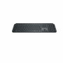 Logitech MX Keys for Business Graphite Espagnol QWERTY