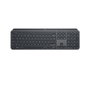 Logitech MX Keys for Business Graphite Espagnol QWERTY