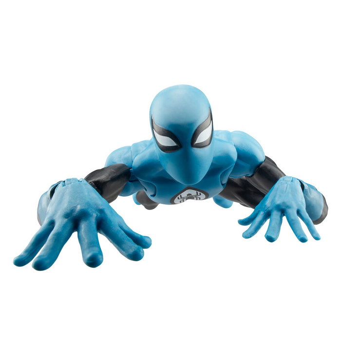 HASBRO Blister 2 figurines Marvel Wolverine et Spiderman avec accessoires HASBRO Blister 2 figurines Marvel Wolverine et Spiderman avec accessoires
