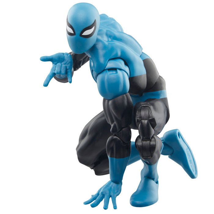 HASBRO Blister 2 figurines Marvel Wolverine et Spiderman avec accessoires HASBRO Blister 2 figurines Marvel Wolverine et Spiderman avec accessoires
