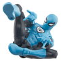 HASBRO Blister 2 figurines Marvel Wolverine et Spiderman avec accessoires