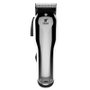 Thulos TH-CP111 Tondeuse à Cheveux Sans Fil avec Lame en Acier Inoxydable, Batterie Lithium 2000 mAh, 2 Vitesses, 4 Peignes Guide 3-13 mm