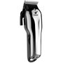 Thulos TH-CP111 Tondeuse à Cheveux Sans Fil avec Lame en Acier Inoxydable, Batterie Lithium 2000 mAh, 2 Vitesses, 4 Peignes Guide 3-13 mm
