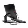 Kensington K67915WW Bloqueur de Port USB Carré Sécurité - Blocage Physique pour Ports USB Adjacents et Prévention des Accès Non Autorisés