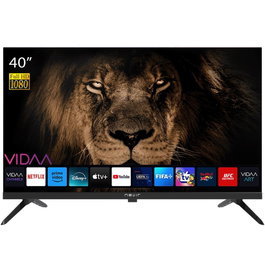 Nevir NVR-8079-40FHD2SB-SMAN Téléviseur LED 40" Full HD Smart TV VIDAA HOME