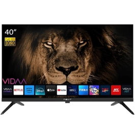 Nevir NVR-8079-40FHD2SB-SMAN Téléviseur LED 40 pouces Full HD Smart TV VIDAA HOME