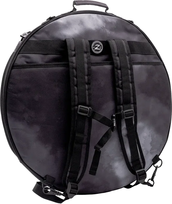 Zildjian Black Rain Cloud Zildjian (20") Housse pour Cymbales Étudiant avec Bretelles Sac à Dos et Poche