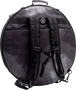 Zildjian Black Rain Cloud Zildjian (20") Housse pour Cymbales Étudiant avec Bretelles Sac à Dos et Poche