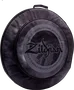 Zildjian Black Rain Cloud Zildjian (20") Housse pour Cymbales Étudiant avec Bretelles Sac à Dos et Poche