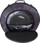 Zildjian Black Rain Cloud Zildjian (20") Housse pour Cymbales Étudiant avec Bretelles Sac à Dos et Poche
