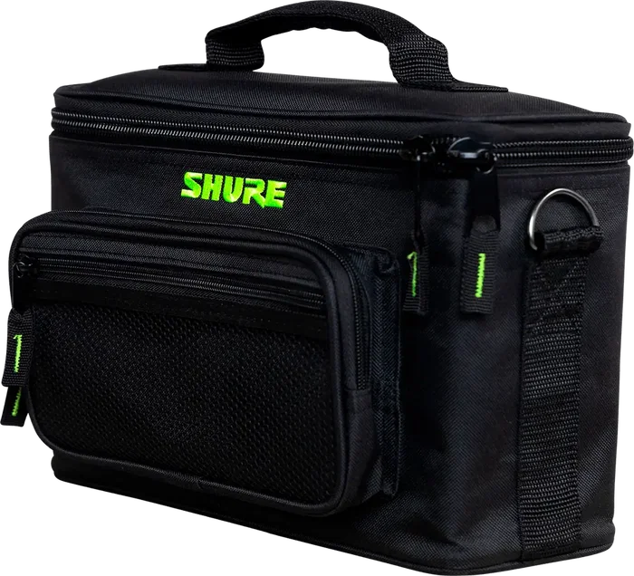 SBG Housse de transport en nylon pour 4 microphones